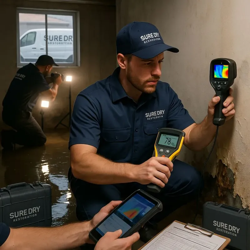 Initial Assessment and Documentation process in Cliffside Park, NJ