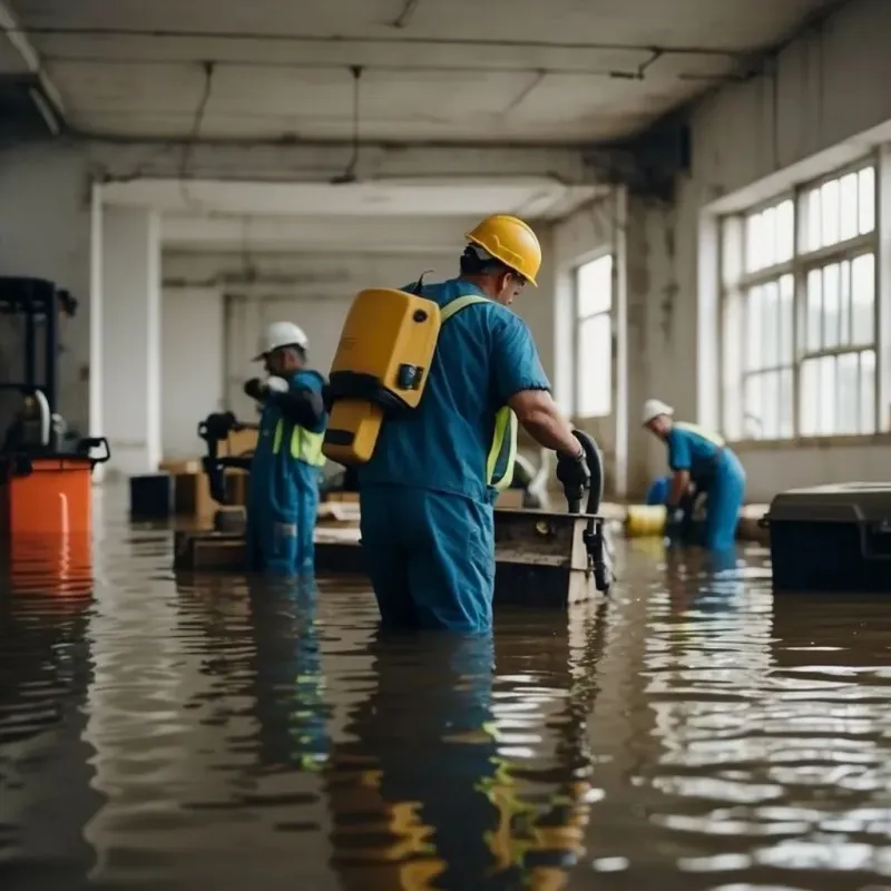 Emergency Water Extraction And Removal in Cliffside Park, NJ